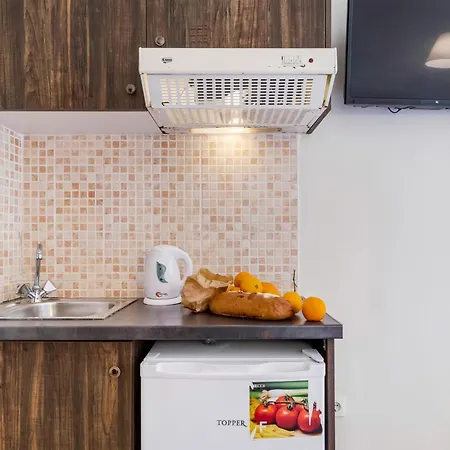 Apartament Club - 6 Nikiana