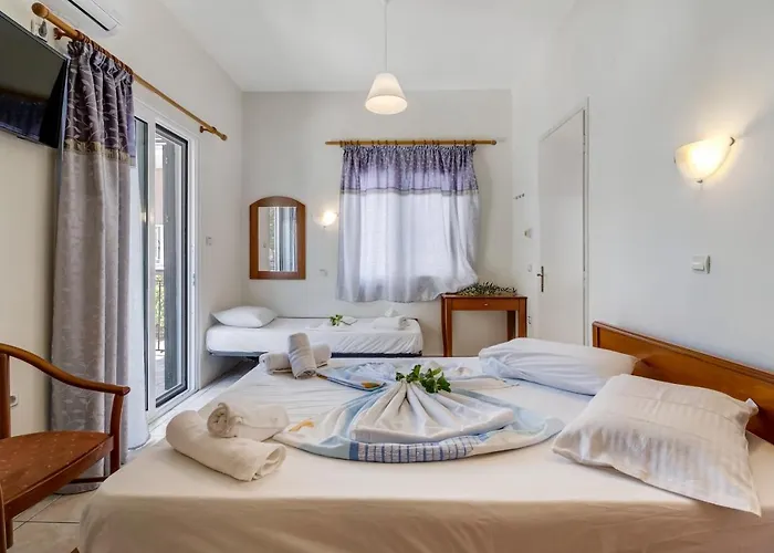 Appartement Club - 6 Nikiana