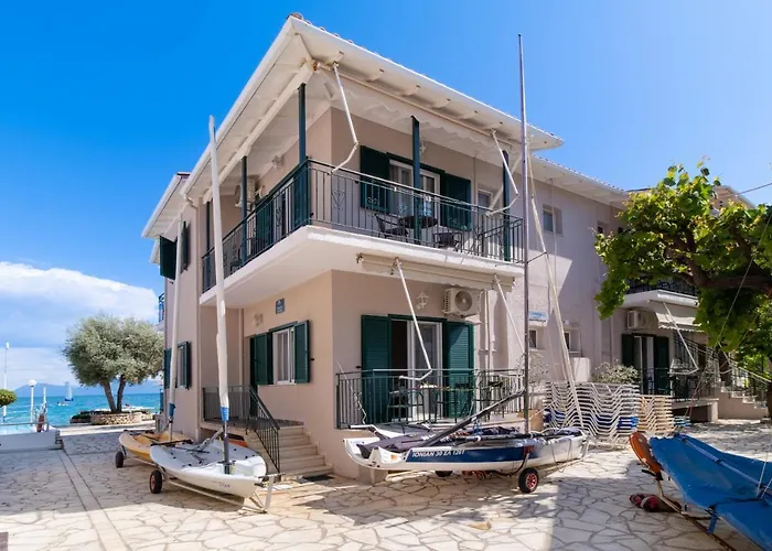 Apartamento Club - 6 Nikiana